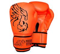 Phoenix Fitness RY939 8oz Boxing Gloves