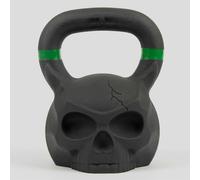 Cast Iron Skull Kettlebell Phoenix Fitness Black 20kg