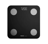 Phoenix Fitness Smart Body Fat Scale Bluetooth in Black Phoenix Fitness Black