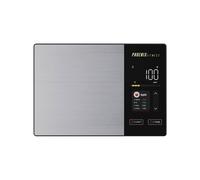 Phoenix Fitness Smart Food Scale Bluetooth Nutrition Tracker in Black Phoenix Fitness Black