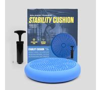 Phoenix Fitness Stability Cushion - Blue | Size: 1.0 Phoenix Fitness Blue 1.0