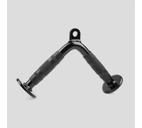 Phoenix Fitness V-Shaped Bar Handle For Cable Strength And Resistance Workouts