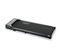 Phoenix Fitness Walking Pad - Compact Under Desk Treadmill with Incline, 2.5HP Quiet Motor, Remote Control & LED Display - Slim Portable Treadmill for Home Office - Speed 1-6 km/h