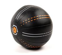 Phoenix Fitness Wall Ball - Heavy-Duty Slam Ball for Strengthening Core Muscles and HIIT Workout - Ideal for Home, Gym, Boxing, Studio - Weight: 3kg