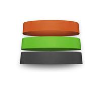 Phoenix Fitness Yoga Circle Resistance Bands - Workout Bands