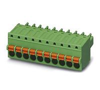 Phoenix FK-MCP 1.5/3-ST-3.81 Green Electrical Terminal Block (21 mm, 12.2 mm, 12.4 mm, 320 V)
