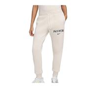 Phoenix Fleece Joggers - female - Nike - Training Trousers & Tights - Beige - S - Sport S