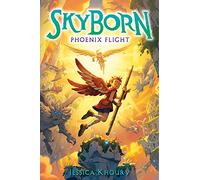 Phoenix Flight (Skyborn #3)