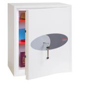 Phoenix Fortress Ss1183K Size 3 S2 Security Safe With Key Lock.