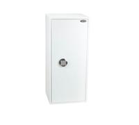 Phoenix Fortress S2 Security Safe with Electronic Lock Size 5, White