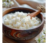 Phoenix Fungi Milk Kefir Grains - 15g Live Culture for Home Fermentation - Fresh, Organic & Beneficial Bacteria Rich - Easy to Brew Kefir Drink - Supports Gut Health