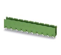 Phoenix GMSTBV 2.55/9-G Connector PCB Green, 630 V, 12 A, 4.6 g, 50 Pieces))