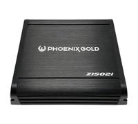 Phoenix Gold Z1502i 300W RMS 2-Channel Car Amplifier - High-Performance Power, Compact Design, Low-Distortion Sound, Premium Audio Upgrade
