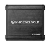 Phoenix Gold Z6001i Z Series 600W Mono Power Amplifier