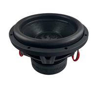 PHOENIX GOLD ZP12D2 12" Dual 4ohm Street Bass Subwoofer - 1500W RMS, 4500W Max High-Performance Car Audio Bass Woofer with 3" Voice Coil, Stitched Surround & Super-Strong Magnet - Universal Fit