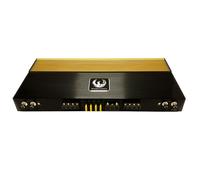 Phoenix Gold ZQ9004 ZQ Series 4 Channel High End Amplifier 4x150 W RMS at 4 Ohms