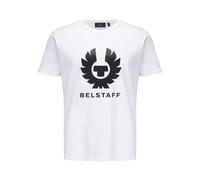 Phoenix Graphic T-Shirt - male - Belstaff - T-Shirts - White - 2XL - Tops 2XL