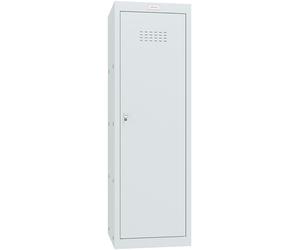 Phoenix Grey Medium Storage Locker - Key Locking