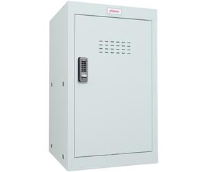 Phoenix Grey Small Locker - Electronic Locking