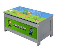 phoenix group Chest Minecraft Print 60 cm Wood