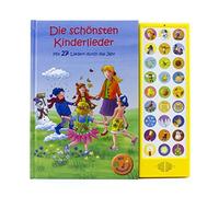 Phoenix Interna 27-Button Soundbuch - Die schönsten Kinderlieder zum (Hardback)