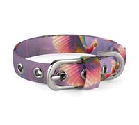 Phoenix is Flying Dog Collar, Soft Comfortable Pet Collar for Small & Medium Dogs, Adjustable Durable Cat Collars for Puppies