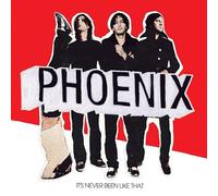 Phoenix – It's Never Been Like That – Vinyl – Parlophone