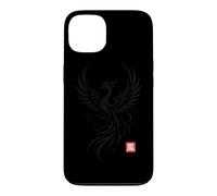 Phoenix Japanese Art Mythical Bird Rebirth Strength Culture Case for iPhone 13