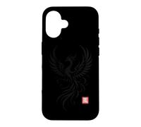 Phoenix Japanese Art Mythical Bird Rebirth Strength Culture Case for iPhone 16