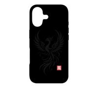 Phoenix Japanese Art Mythical Bird Rebirth Strength Culture Case for iPhone 17