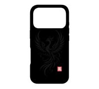 Phoenix Japanese Art Mythical Bird Rebirth Strength Culture Case for iPhone 17 Pro