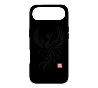 Phoenix Japanese Art Mythical Bird Rebirth Strength Culture Case for iPhone Air