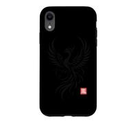 Phoenix Japanese Art Mythical Bird Rebirth Strength Culture Case for iPhone XR