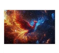 Phoenix Jigsaw Puzzles for Adults 1500, 1500 piece Jigsaw Puzzles for Adults, Challenging Wooden Jigsaws Puzzle for The Whole for Women, Puzzle for Home Decor, Gifts for Men, Theme: Starry Night G-40