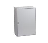 Phoenix KC0605K 300 Hook Key Commercial Key Cabinet With Key Lock, Express Delivery