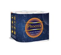 Phoenix Kitchen Towel Rolls 2 Ply