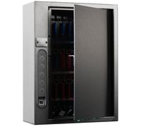 Phoenix KS0021F 60 Hook Key Safe Electronic and Fingerprint Lock