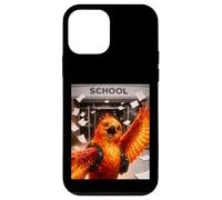 Phoenix Last Day Of School Summer Break Funny Meme Selfie Case for iPhone 12 mini