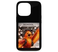 Phoenix Last Day Of School Summer Break Funny Meme Selfie Case for iPhone 13 Pro