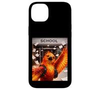 Phoenix Last Day Of School Summer Break Funny Meme Selfie Case for iPhone 14 Plus