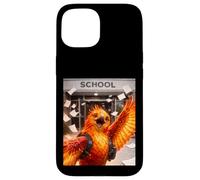 Phoenix Last Day Of School Summer Break Funny Meme Selfie Case for iPhone 15