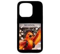 Phoenix Last Day Of School Summer Break Funny Meme Selfie Case for iPhone 15 Pro