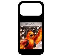 Phoenix Last Day Of School Summer Break Funny Meme Selfie Case for iPhone 17 Pro Max