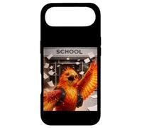 Phoenix Last Day Of School Summer Break Funny Meme Selfie Case for iPhone Air