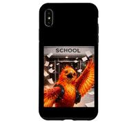 Phoenix Last Day Of School Summer Break Funny Meme Selfie Case for iPhone XS Max