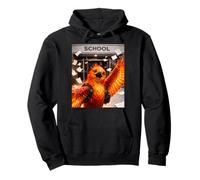 Phoenix Last Day Of School Summer Break Funny Meme Selfie Pullover Hoodie