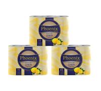 Phoenix Lemon-Fragranced Three-Ply Toilet Paper: 90 Rolls