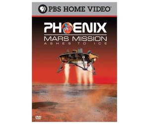 Phoenix Mars Missions: Ashes to Ice [DVD] [Region 1] [US Import] [NTSC]