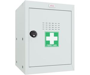 Phoenix Medium Medical Cabinet - Combination Locking
