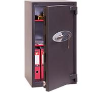 Phoenix Safe Mercury HS2053K Size 3 High Security Euro Grade 2 Safe with Key Loc